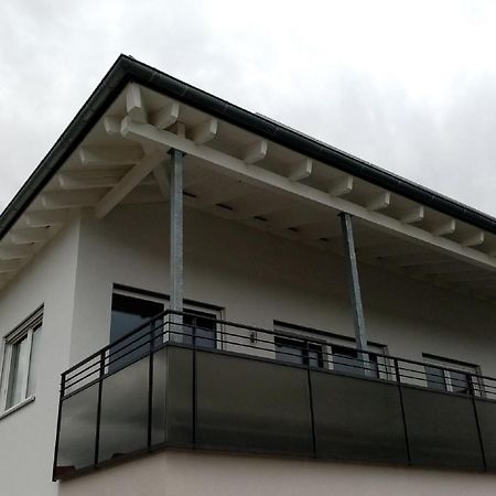 Ferienwohnung Taubertraum Weikersheim Buitenkant foto
