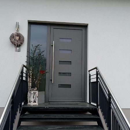 Ferienwohnung Taubertraum Weikersheim Buitenkant foto