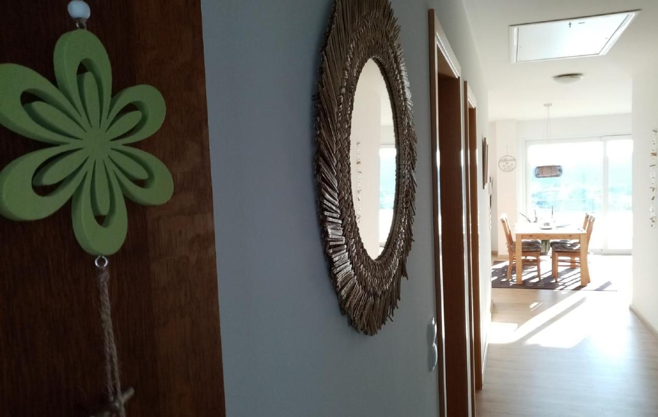 Ferienwohnung Taubertraum Weikersheim Buitenkant foto