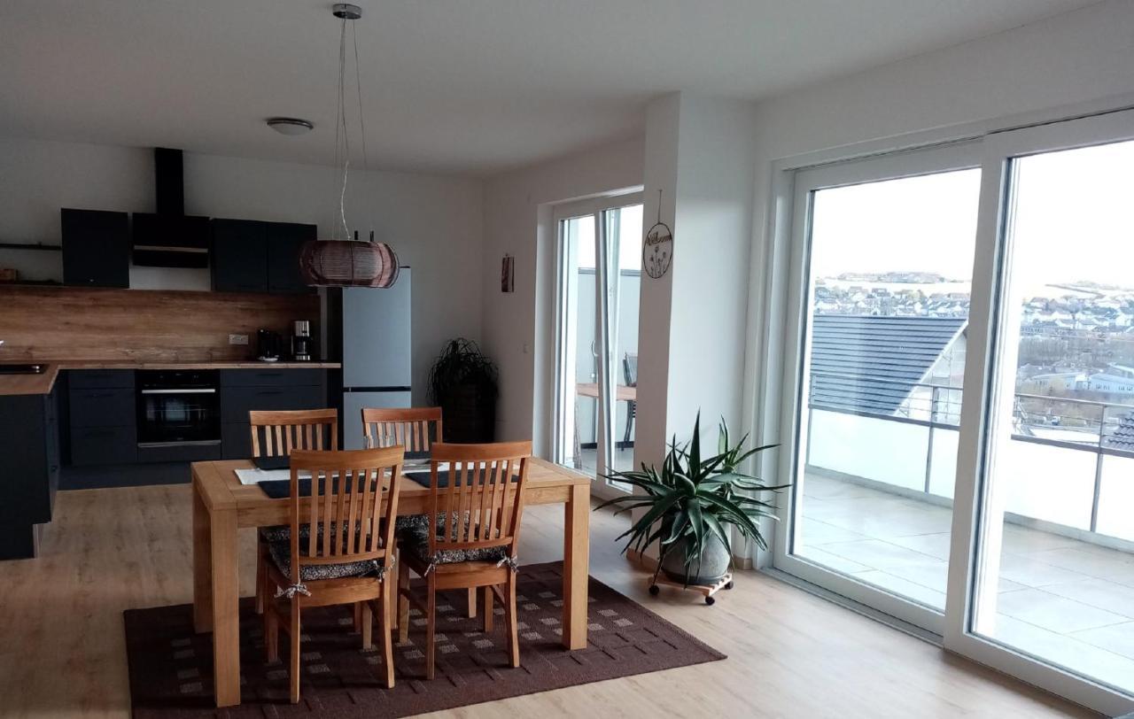 Ferienwohnung Taubertraum Weikersheim Buitenkant foto
