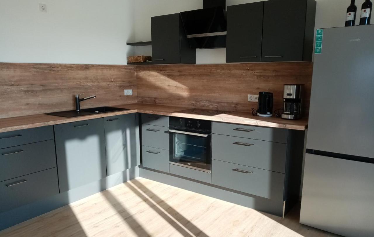 Ferienwohnung Taubertraum Weikersheim Buitenkant foto