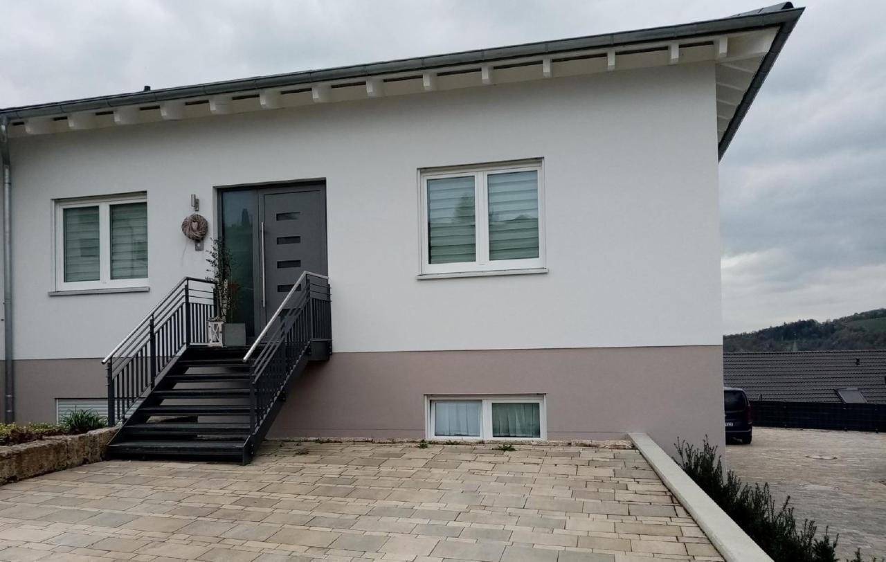 Ferienwohnung Taubertraum Weikersheim Buitenkant foto